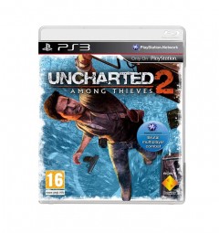Uncharted 2 Among Thieves 