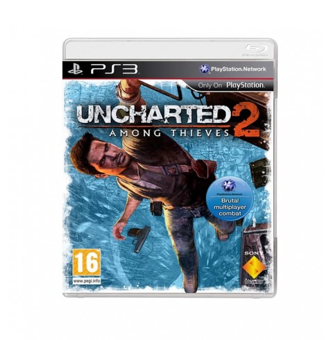Uncharted 2: Among Thieves RU