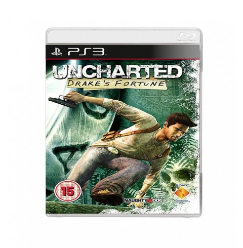 Uncharted: Drake's Fortune Уценка