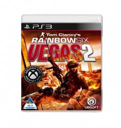 Tom Clancy's Rainbow Six: Vegas 2 Уценка
