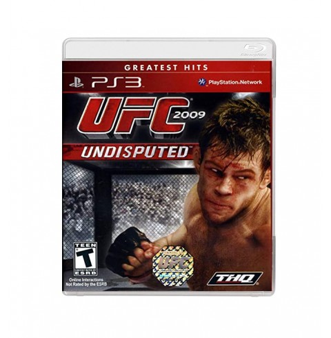 UFC 2009: Undisputed 