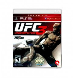 UFC 2010 Undisputed