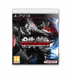 Tekken Tag Tournament 2