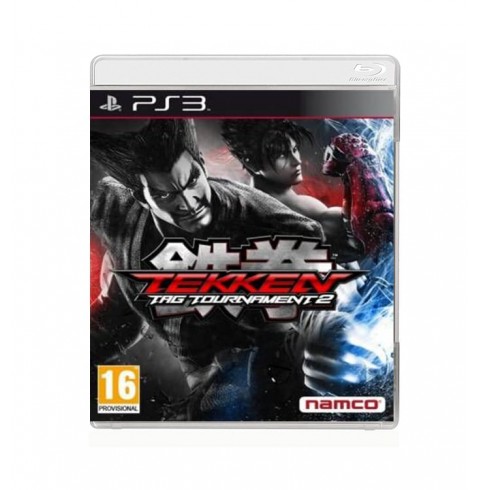 Tekken: TAG Tournament 2 RU
