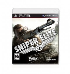 Sniper Elite V2