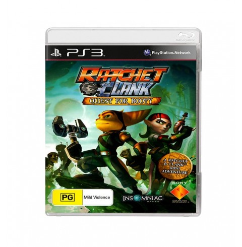 Ratchet & Clank: Quest For Booty