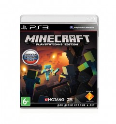 Minecraft: Playstation 3 Edition
