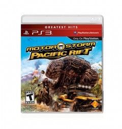 Motorstorm Pacific Rift