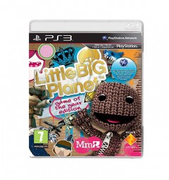 Little Big Planet Karting