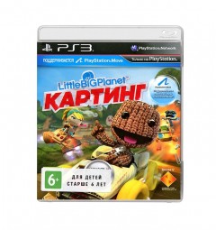 Little Big Planet Karting