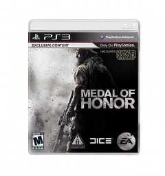 Medal of Honor Warfighter