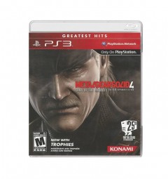 Metal Gear Solid 4