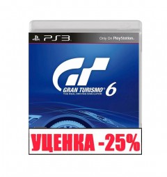Gran Turismo 6