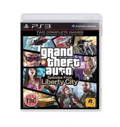GTA IV + Episodes From Liberty City 