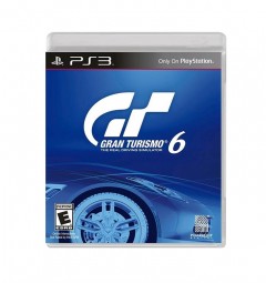 Gran Turismo 6