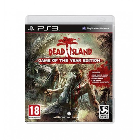 Dead Island: Game of The Year Edition 