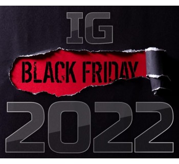 BLACK FRIDAY 2022
