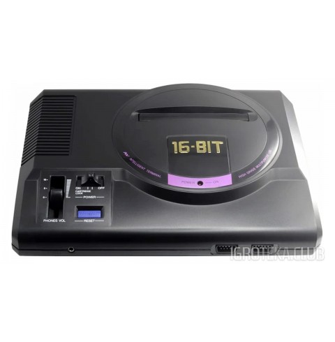 Игровая Консоль Retro Genesis 16 bit HD Ultra (225 игр)
