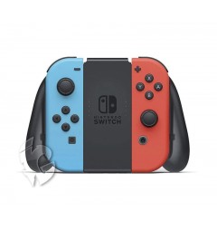 Nintendo Switch V2 Neon Blue Red