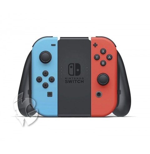 Nintendo Switch V2 Neon Blue Red
