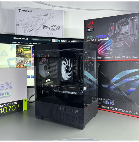 Ігровий ПК Ryzen 7 7800x3D RTX 5060 TI  БУ
