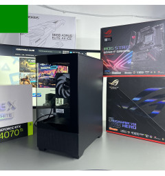 Ігровий ПК Ryzen 7 7800x3D RTX 5060 TI 8GB БУ