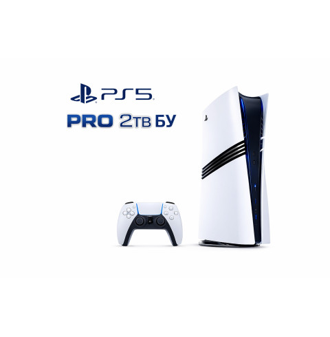 Sony PlayStation 5 Pro 2TB БУ