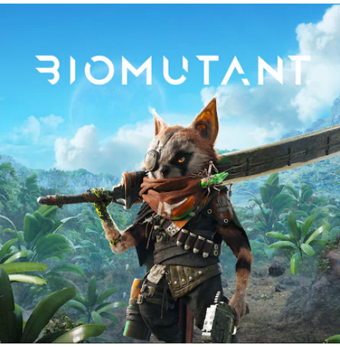 Biomutant