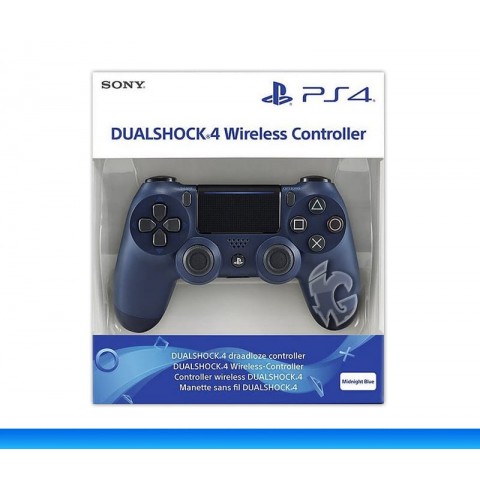Sony DualShock 4 v2 (Midnight Blue)