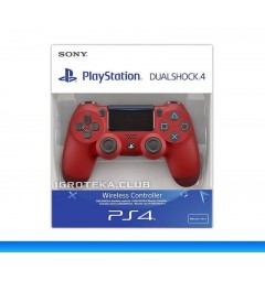 Sony DualShock 4 v2 (Magma Red)