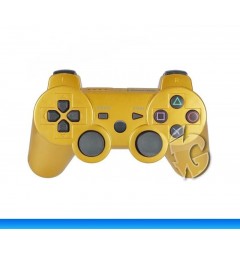 Беспроводной контроллер для PS3 (Gold)
