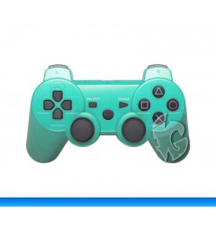 Беспроводной контроллер для PS3 (Green)