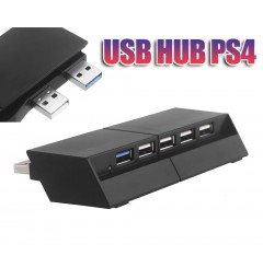 USB HUB для PS4 FAT на 5 портов