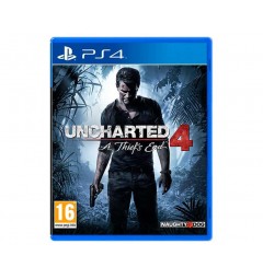 Uncharted 4: A Thief’s End