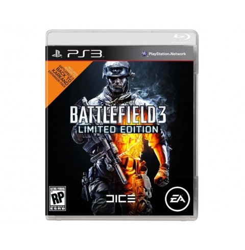 Battlefield 3: Limited Edition RU Уценка