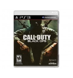 Call of duty: Black Ops