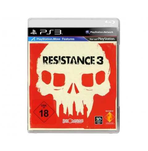 Resistance 3 RU