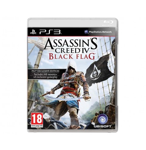 Assassins Creed IV: Black Flag Уценка