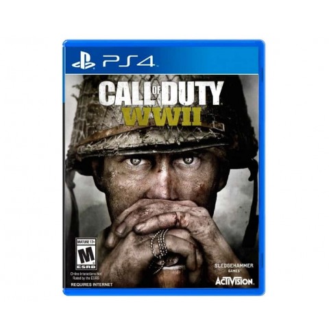Call of Duty WWII БУ