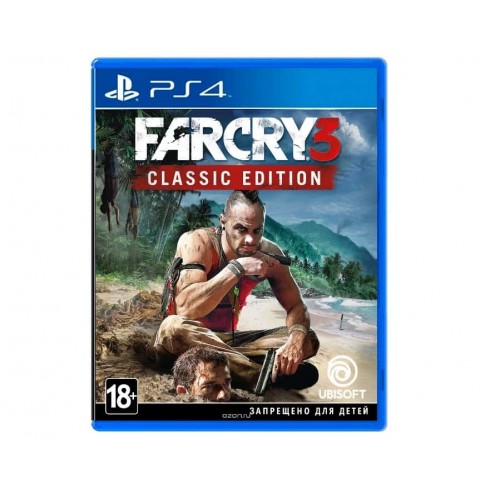 Far Cry 3 RU