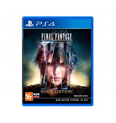 Final Fantasy XV Royal Edition
