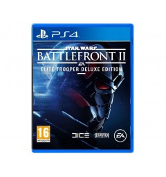 Star Wars Battlefront 2 Delux Edition
