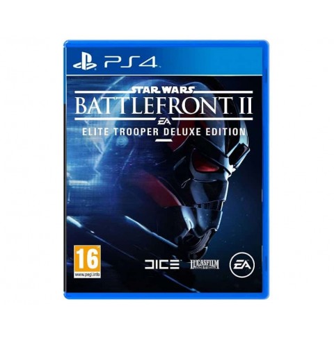 Star Wars: Battlefront 2 Deluxe Edition 