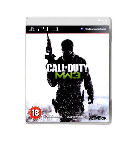 Call of duty: Modern Warfare 3 RU Уценка