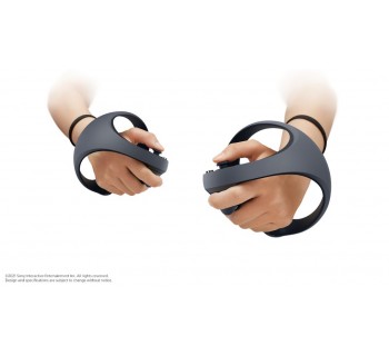 Компания SONY анонсировала VR контроллер следующего поколения для PS5