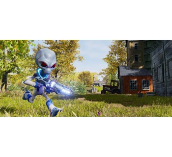 IGN поделилась ремейком  Black Forest Games – Destroy All Humans