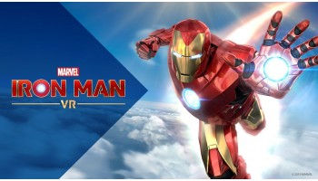 В Marvel’s Iron Man VR добавили режим New game 1