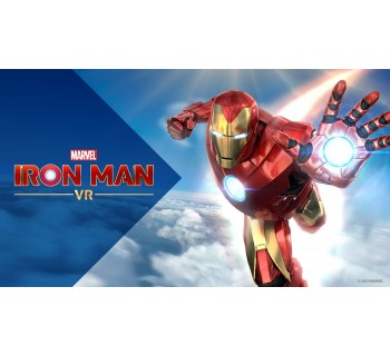 В Marvel’s Iron Man VR добавили режим New game 1