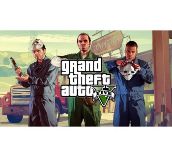 Объявлена дата выхода Grand Theft Auto 5 PS5 и Series X