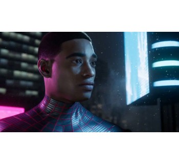 «Spider-man: Miles Morales» и Black Ops Cold War стали лидером ноябрьского чарта PS Store